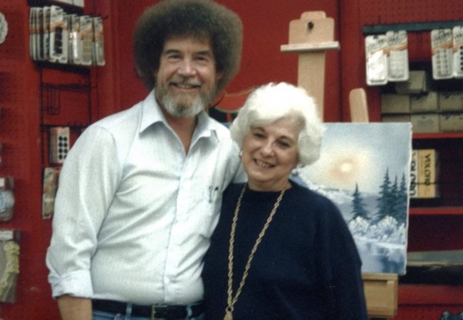 Annette Kowalski Bob Ross Inc. Ownership & Management