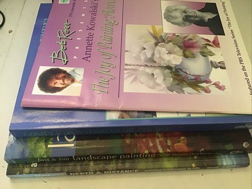 Annette Kowalski The Joy of Painting Licensing & Syndication