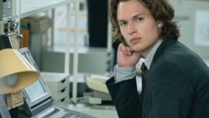 Ansel Elgort Television Series (Tokyo Vice)
