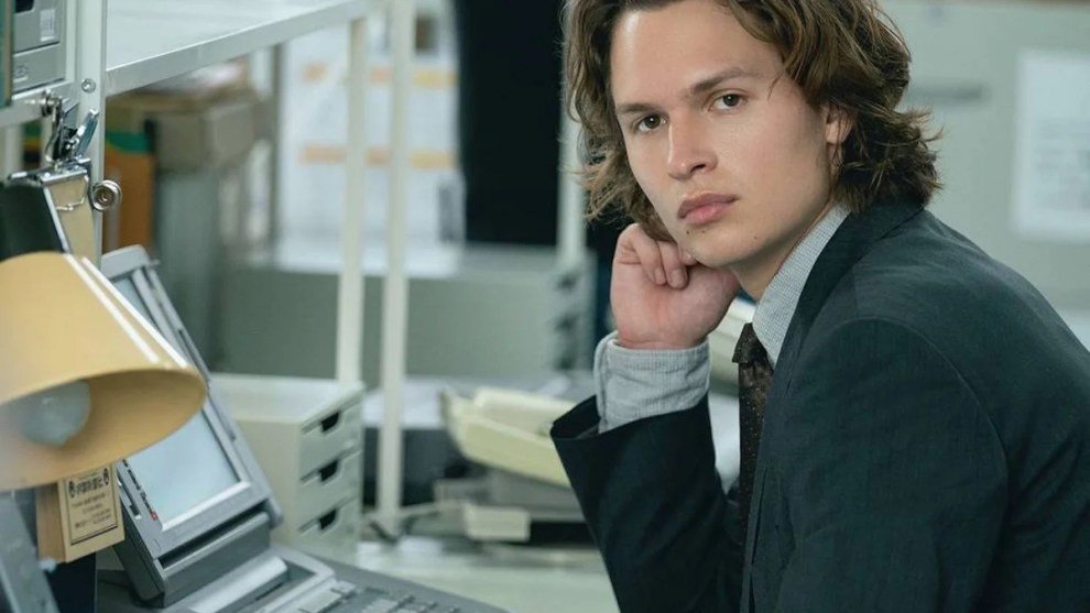 Ansel Elgort Television Series (Tokyo Vice)