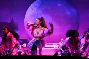 Ariana Grande Concert Tours