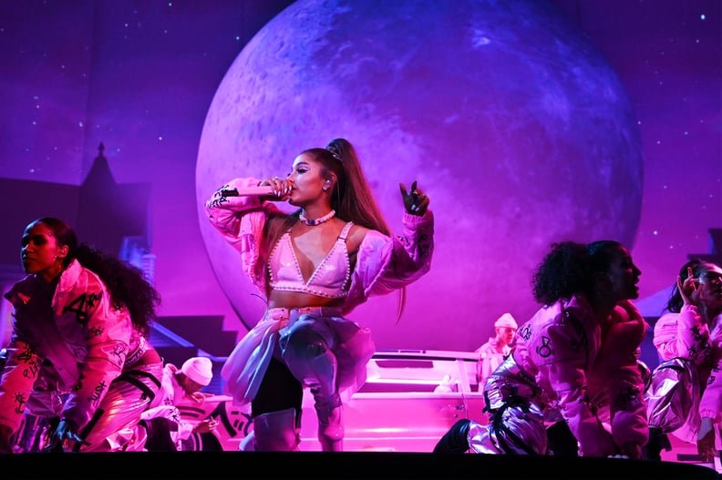 Ariana Grande Concert Tours