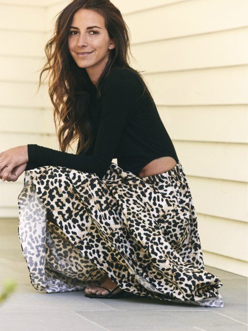 Arielle Charnas Something Navy (Blog & Brand)
