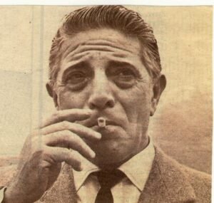 Aristotle Onassis Cigarette Manufacturing