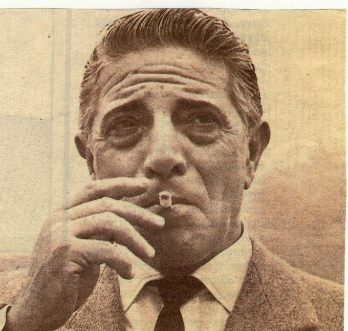 Aristotle Onassis Cigarette Manufacturing