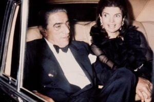 Aristotle Onassis net worth and career earnings