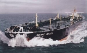 Aristotle Onassis Shipping Empire (Olympic Maritime)