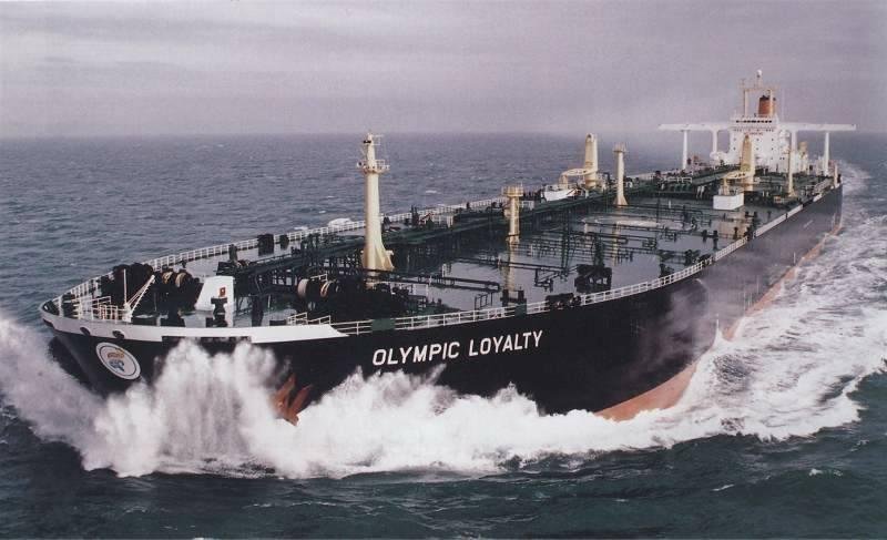 Aristotle Onassis Shipping Empire (Olympic Maritime)
