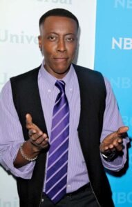 Arsenio Hall Acting Roles (Film)