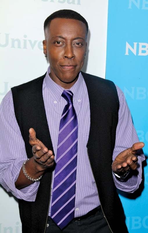 Arsenio Hall Acting Roles (Film)
