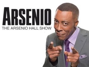 Arsenio Hall The Arsenio Hall Show (Original)