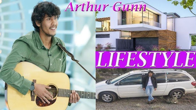 Arthur Gunn net worth and career earnings