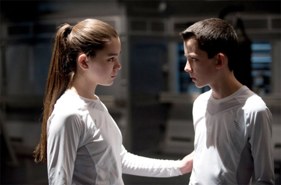 Asa Butterfield Film Roles (e.g., Hugo, Ender's Game)