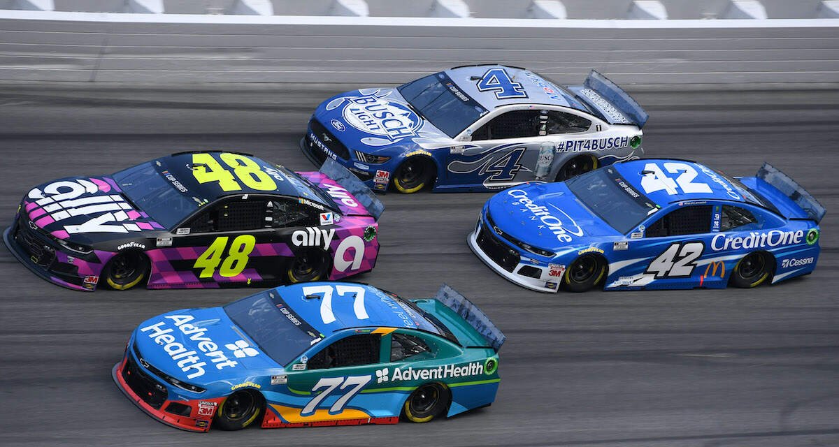 Austin Dillon NASCAR Driver Salary & Winnings