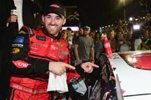 Austin Dillon net worth and career earnings