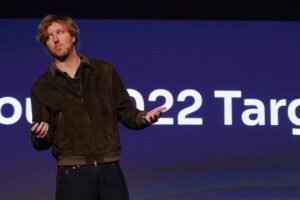 Austin Russell Luminar Technologies CEO Salary