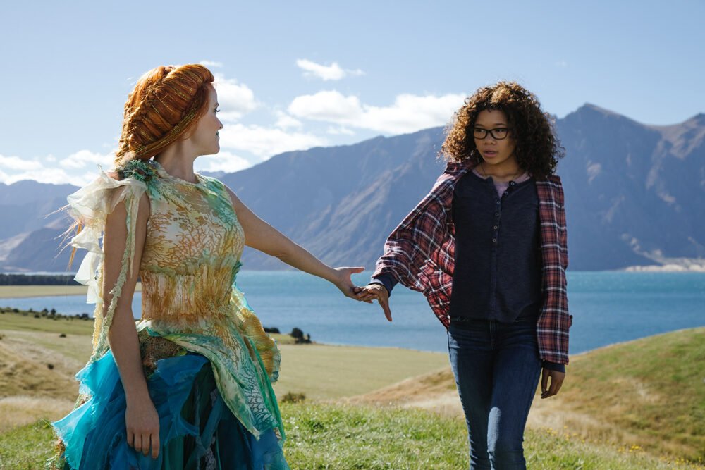 Ava DuVernay Directing Feature Films (e.g., Selma, A Wrinkle in Time, Origin)