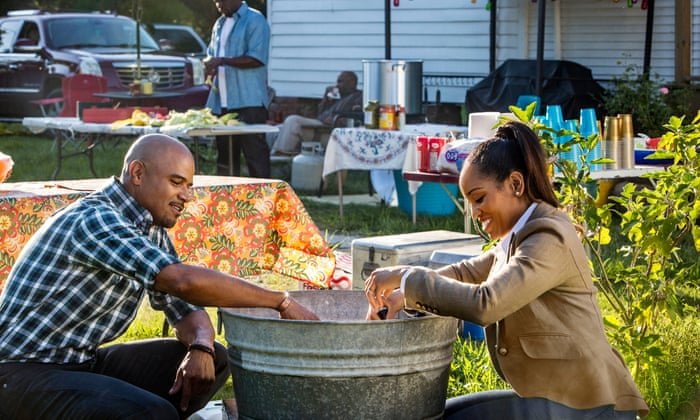 Ava DuVernay Television Series (e.g., Queen Sugar, When They See Us)