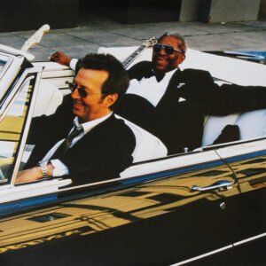 B.B. King Album Sales & Royalties