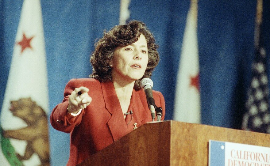 Barbara Boxer U.S. Congressional Salary (House)