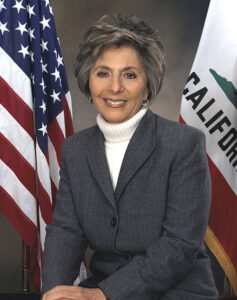 Barbara Boxer U.S. Congressional Salary (Senate)