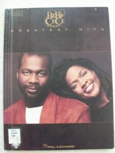 Bebe Winans Music Sales (Albums, Singles)