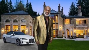 Bebe Winans net worth and career earnings