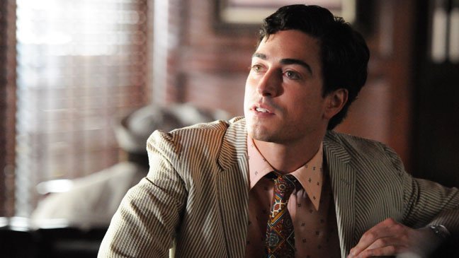 Ben Feldman Mad Men (Acting)