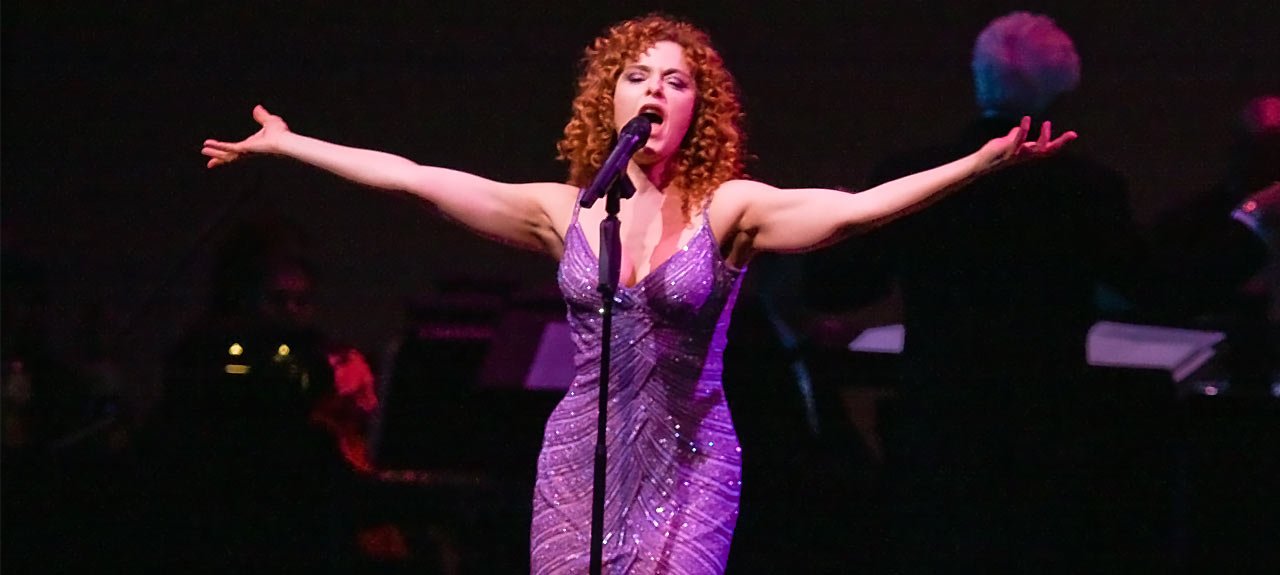 Bernadette Peters Broadway Performances