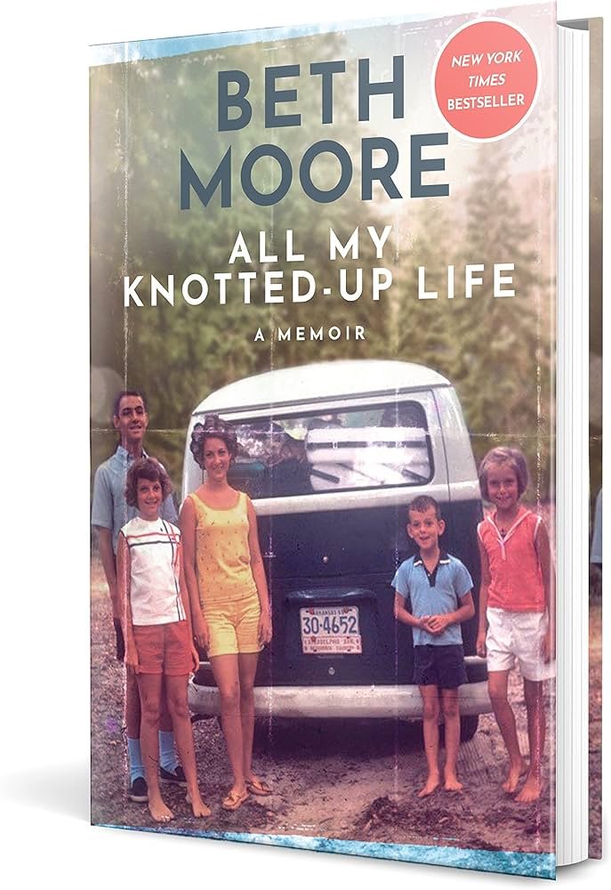 Beth Moore Book Sales & Royalties
