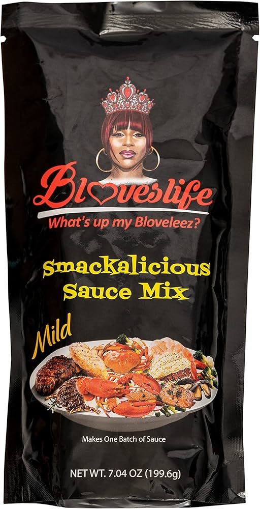 Bethany Gaskin Smackalicious Sauce Sales