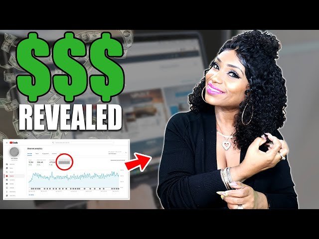 Bethany Gaskin YouTube AdSense