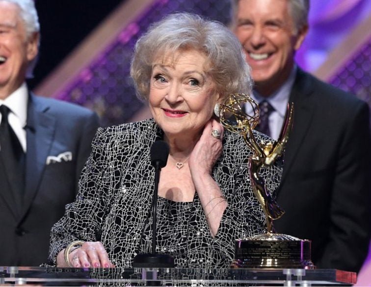 Betty White net worth and career earnings