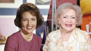 Betty White Television Acting (The Golden Girls, Mary Tyler Moore Show, Hot in Cleveland)