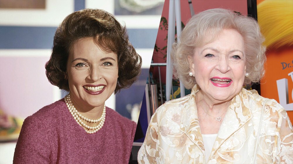 Betty White Television Acting (The Golden Girls, Mary Tyler Moore Show, Hot in Cleveland)