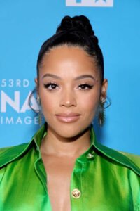 Bianca Lawson Television Series Roles (e.g., Queen Sugar, Pretty Little Liars)