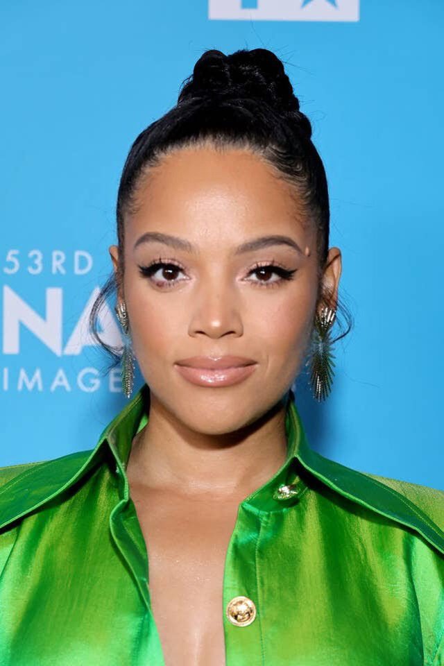 Bianca Lawson Television Series Roles (e.g., Queen Sugar, Pretty Little Liars)