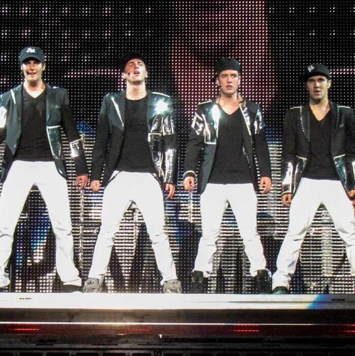 Big Time Rush Big Time Rush (Album Sales & Streaming)