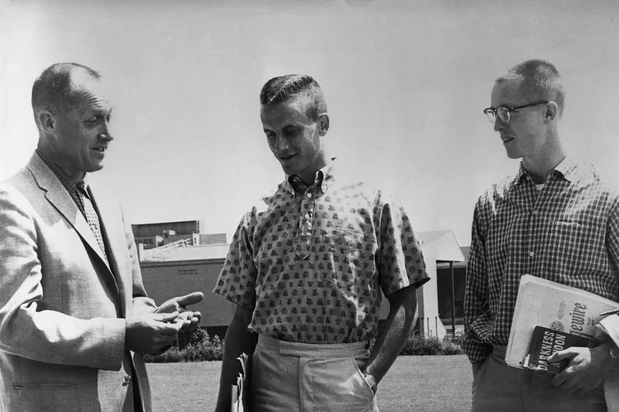 Bill Bowerman net worth and career earnings