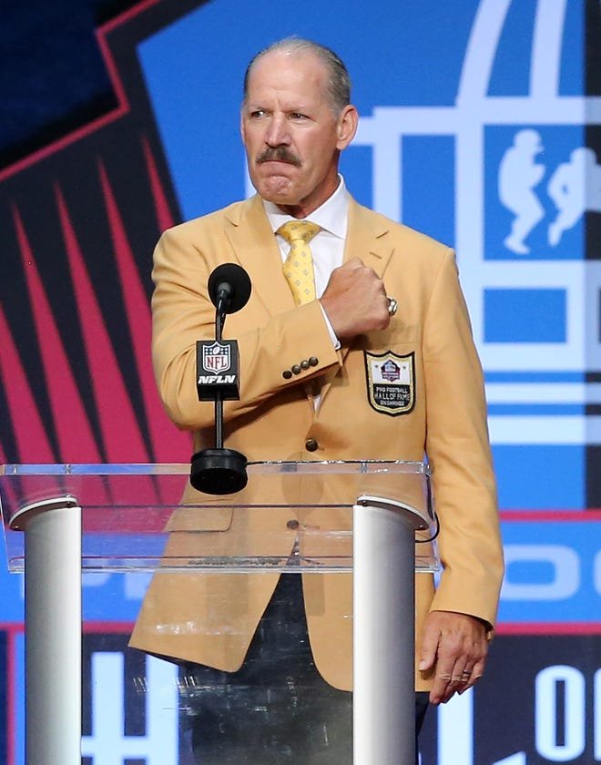 Bill Cowher NFL Coaching (Pittsburgh Steelers)