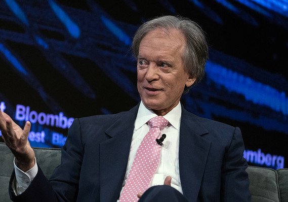 Bill Gross Janus Henderson Fund Management