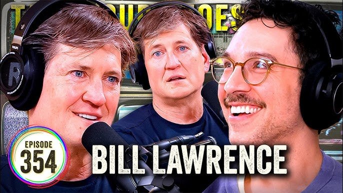Bill Lawrence Television Series Creation & Production (e.g., Scrubs, Spin City)