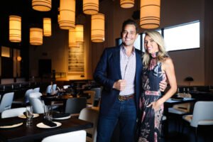 Bill Rancic RPM Restaurants (Co-owner)
