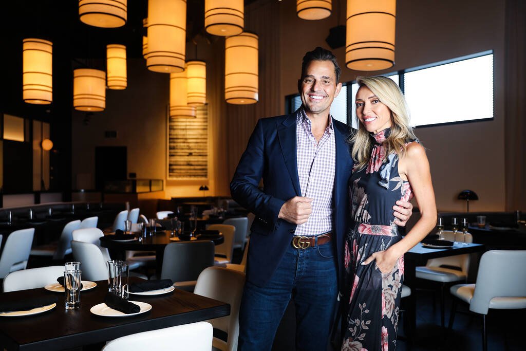 Bill Rancic RPM Restaurants (Co-owner)