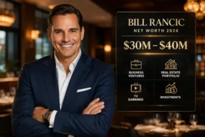 Bill Rancic The Trump Organization (Salary)