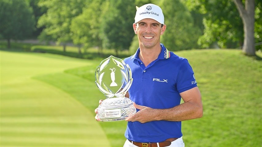 Billy Horschel PGA Tour Tournament Winnings