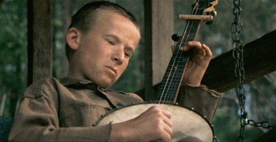 Billy Redden Deliverance (Film)