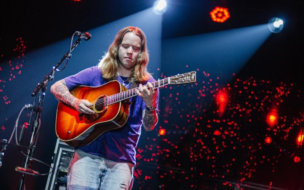 Billy Strings Album Sales (Physical & Digital)