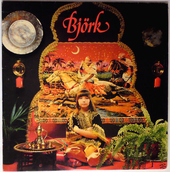 Björk Guðmundsdóttir Album Sales & Royalties