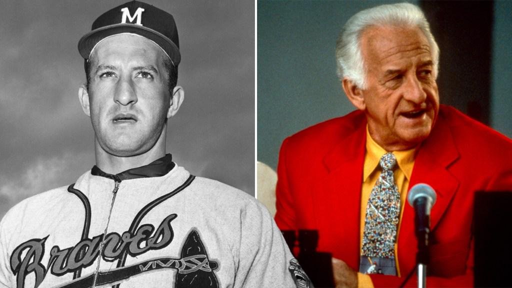 Bob Uecker Acting (Major League, Mr. Belvedere)
